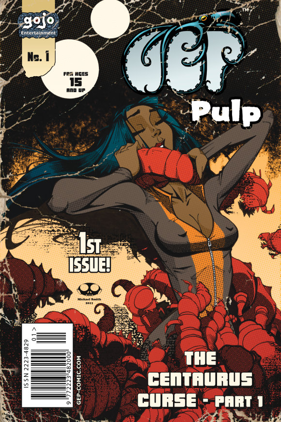 GEP Pulp #1 GEP Pulp #1
