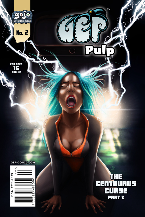 GEP Pulp #2 GEP Pulp #2