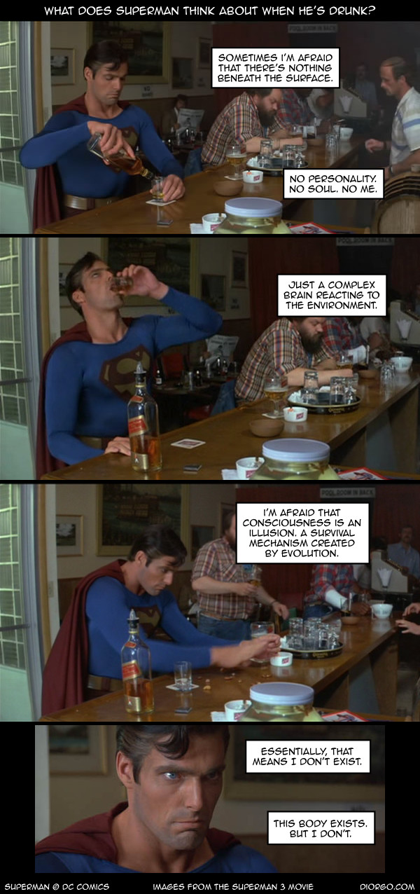 Drunk Superman Drunk Superman