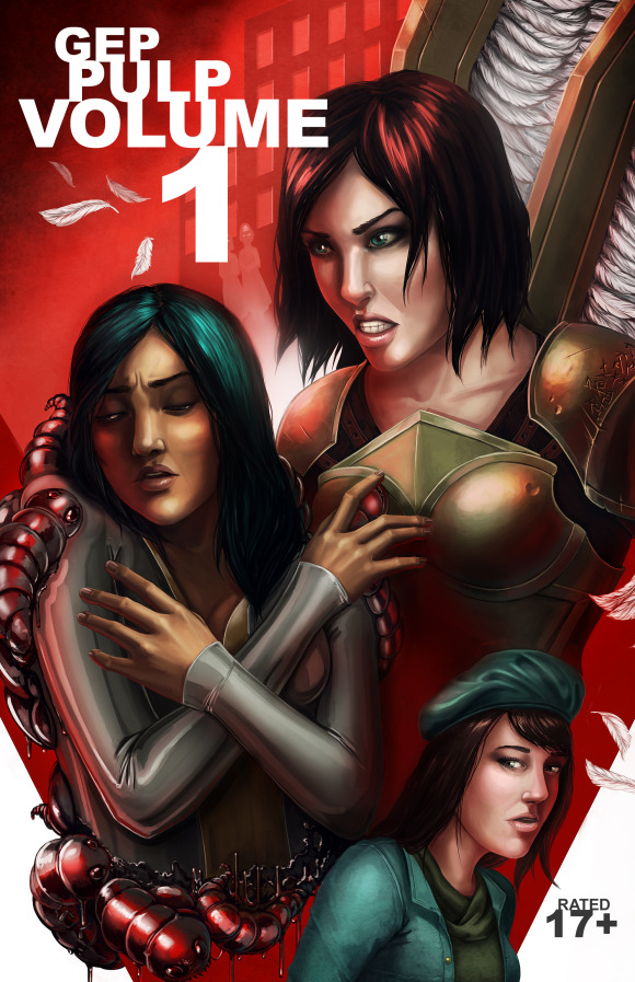 GEP Pulp Volume 1 GEP Pulp Volume 1