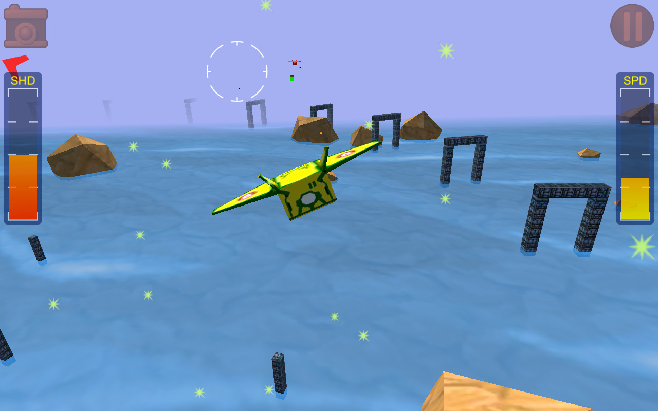 Simple Flight Controller