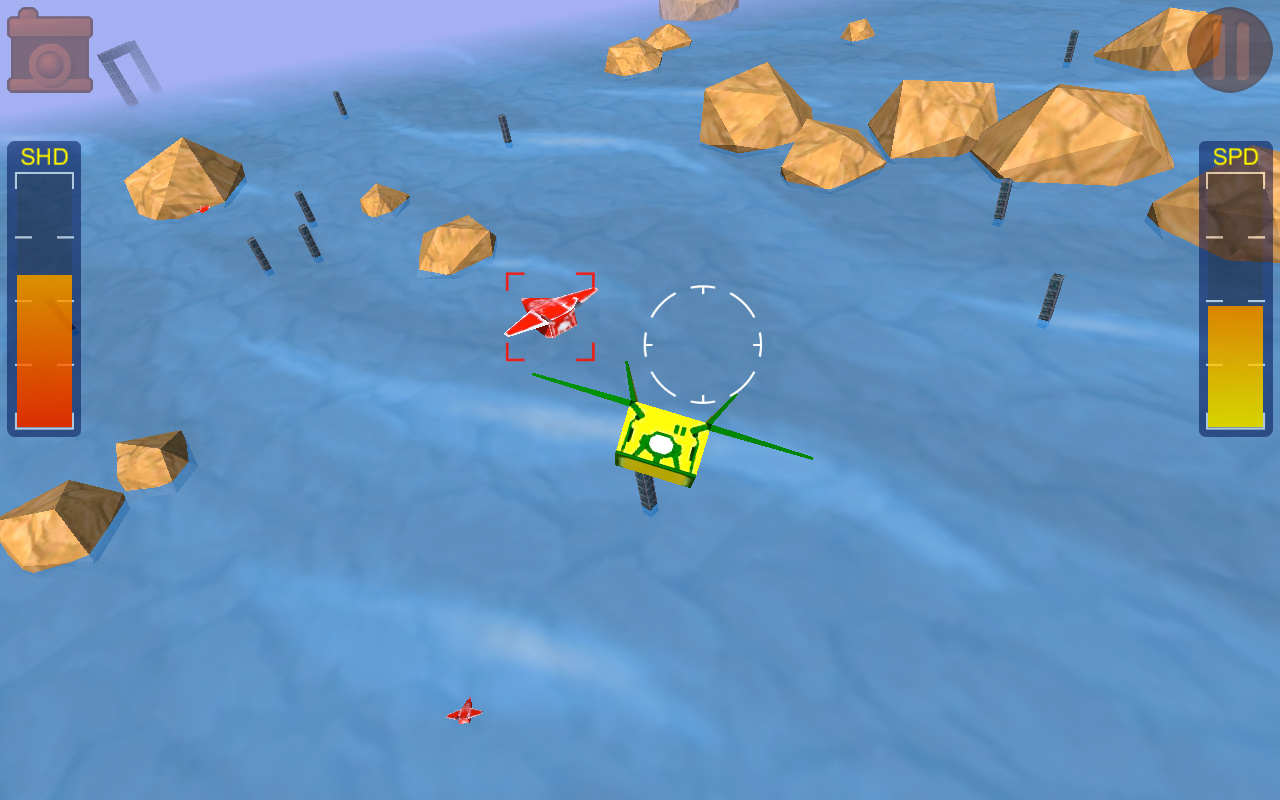 Simple Flight Controller