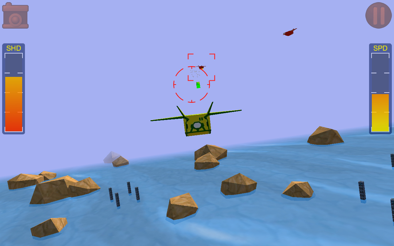 Simple Flight Controller