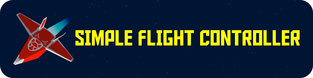 Simple Flight Controller