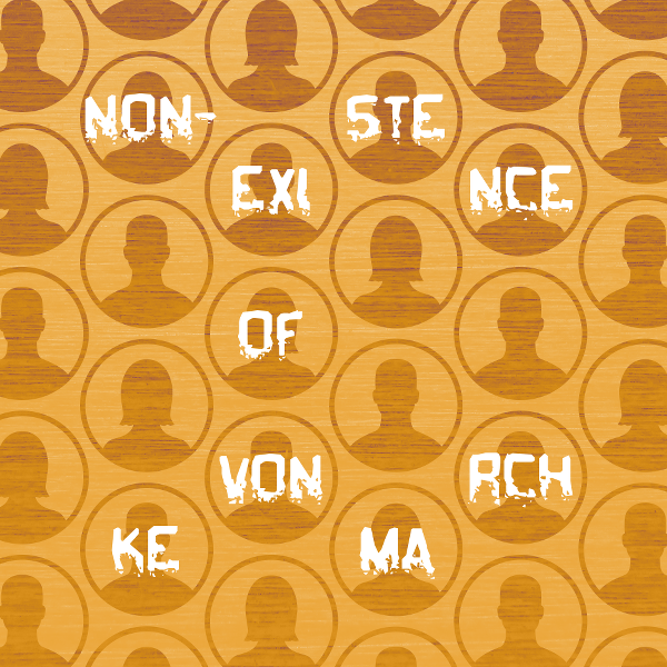 Non-existence of Kevon March